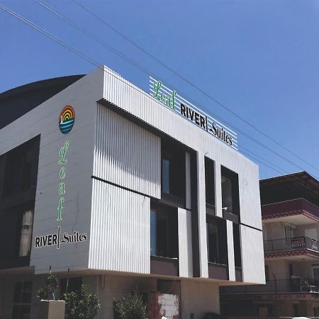 Leaf River Suites Antalya Eksteriør bilde