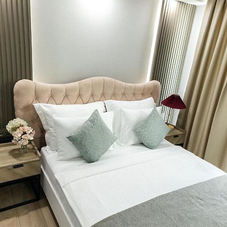Leaf River Suites Antalya Eksteriør bilde