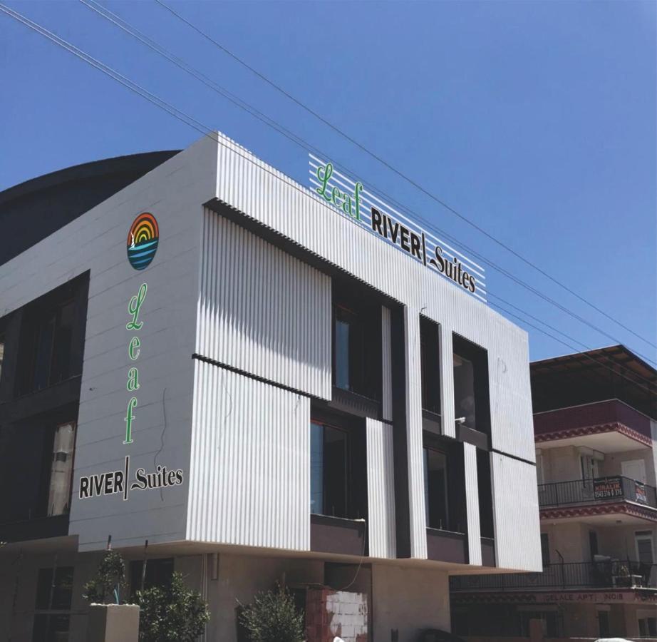 Leaf River Suites Antalya Eksteriør bilde