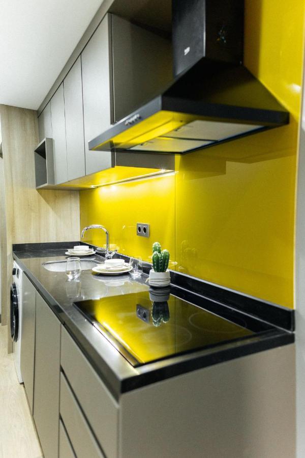 Leaf River Suites Antalya Eksteriør bilde