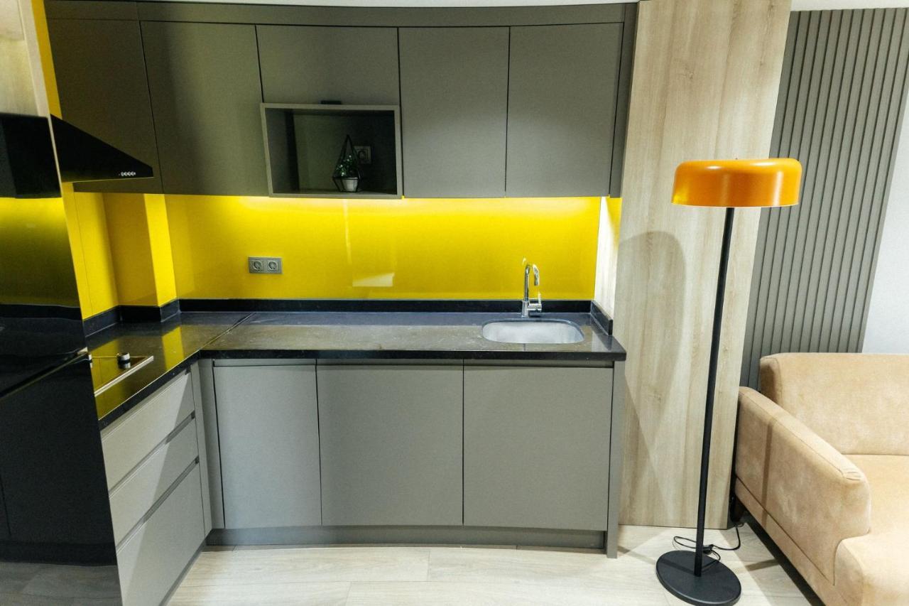 Leaf River Suites Antalya Eksteriør bilde