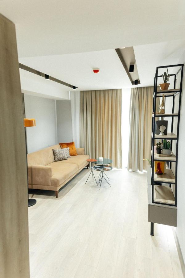 Leaf River Suites Antalya Eksteriør bilde