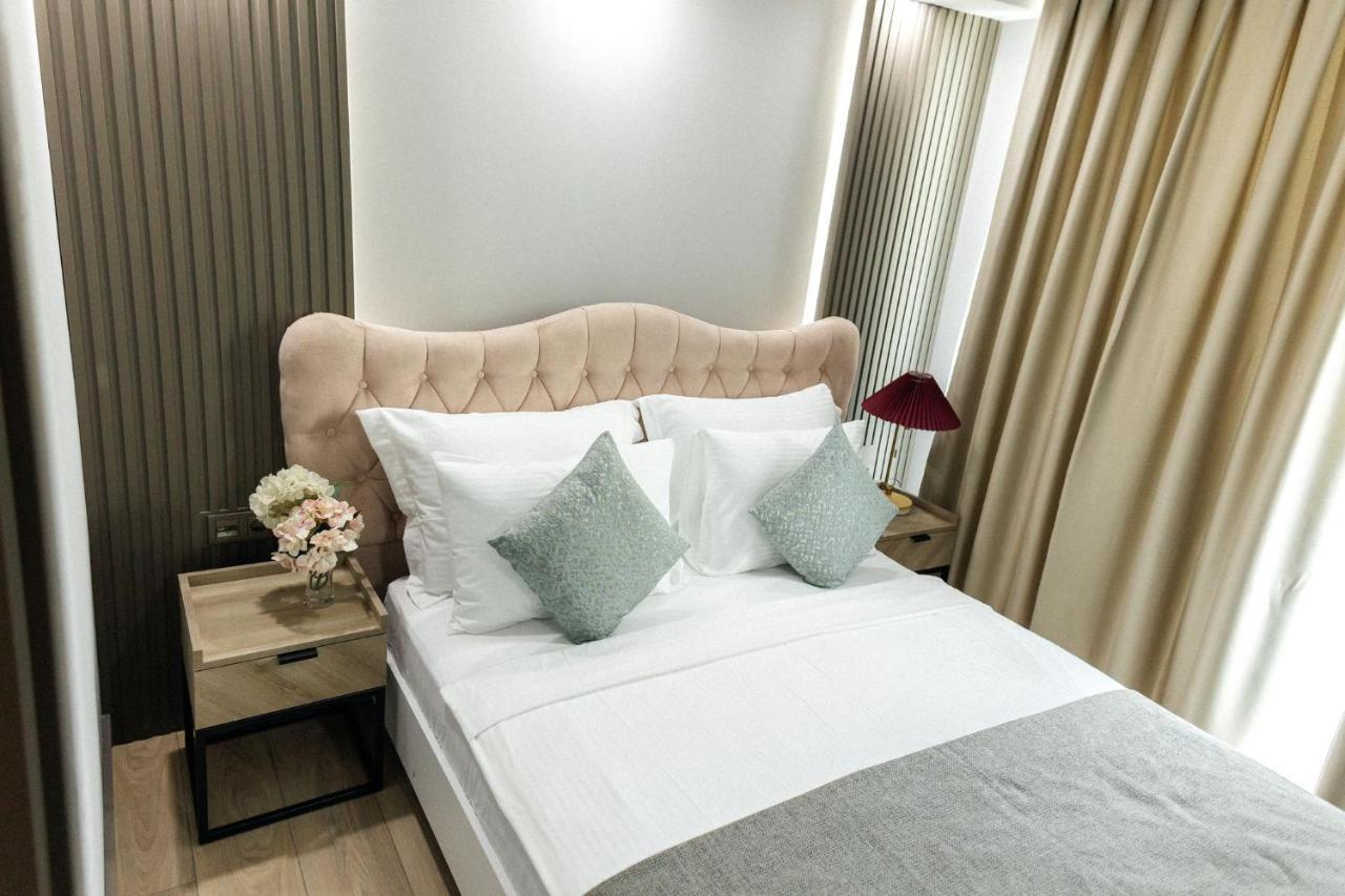 Leaf River Suites Antalya Eksteriør bilde