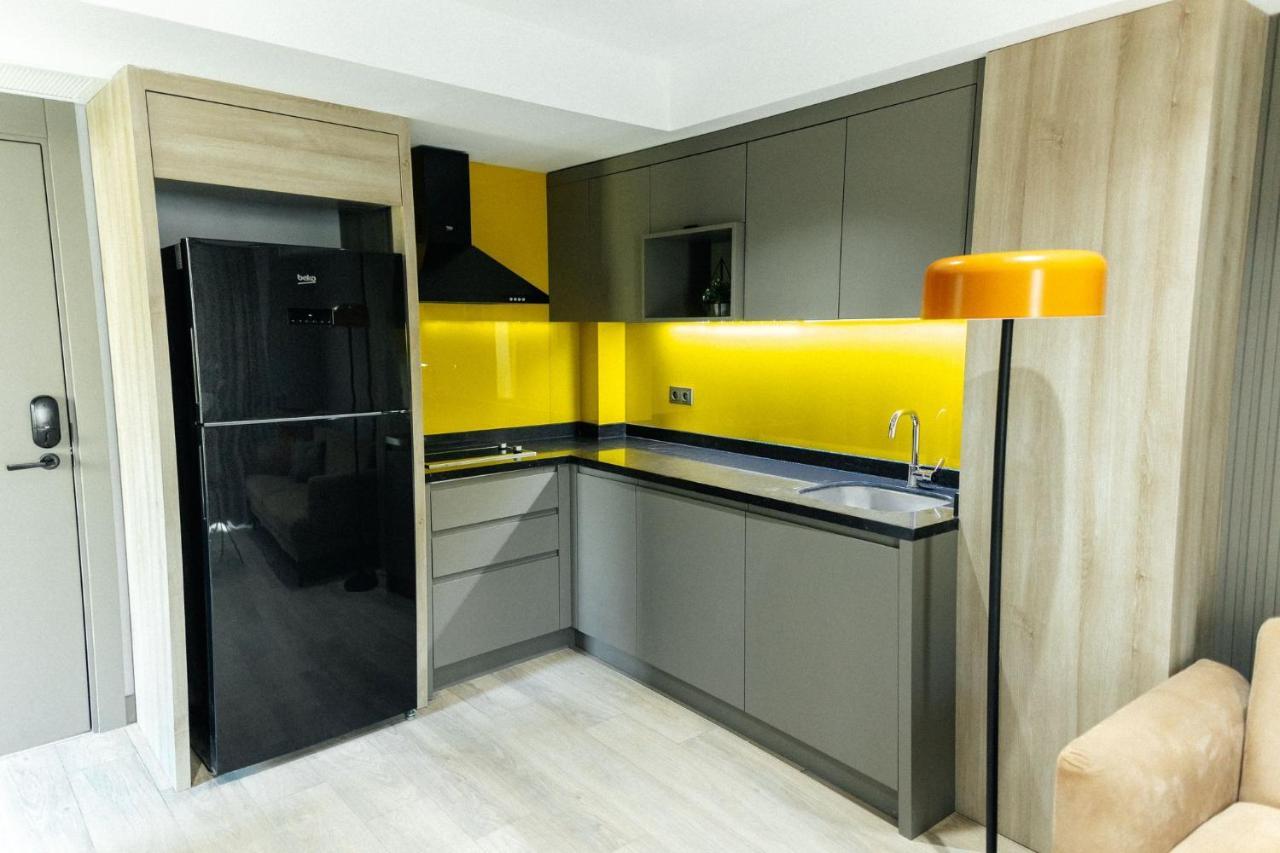 Leaf River Suites Antalya Eksteriør bilde