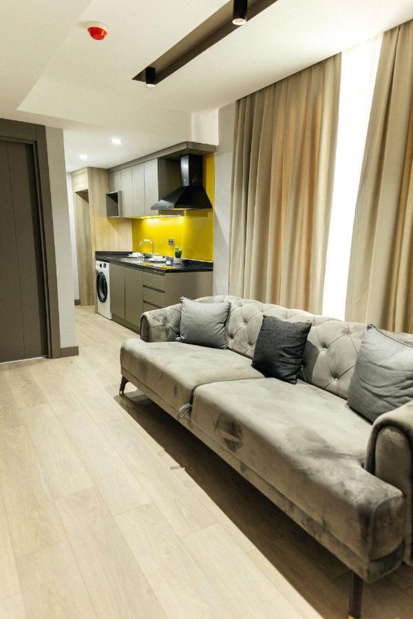 Leaf River Suites Antalya Eksteriør bilde