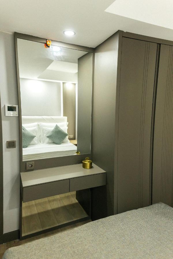 Leaf River Suites Antalya Eksteriør bilde