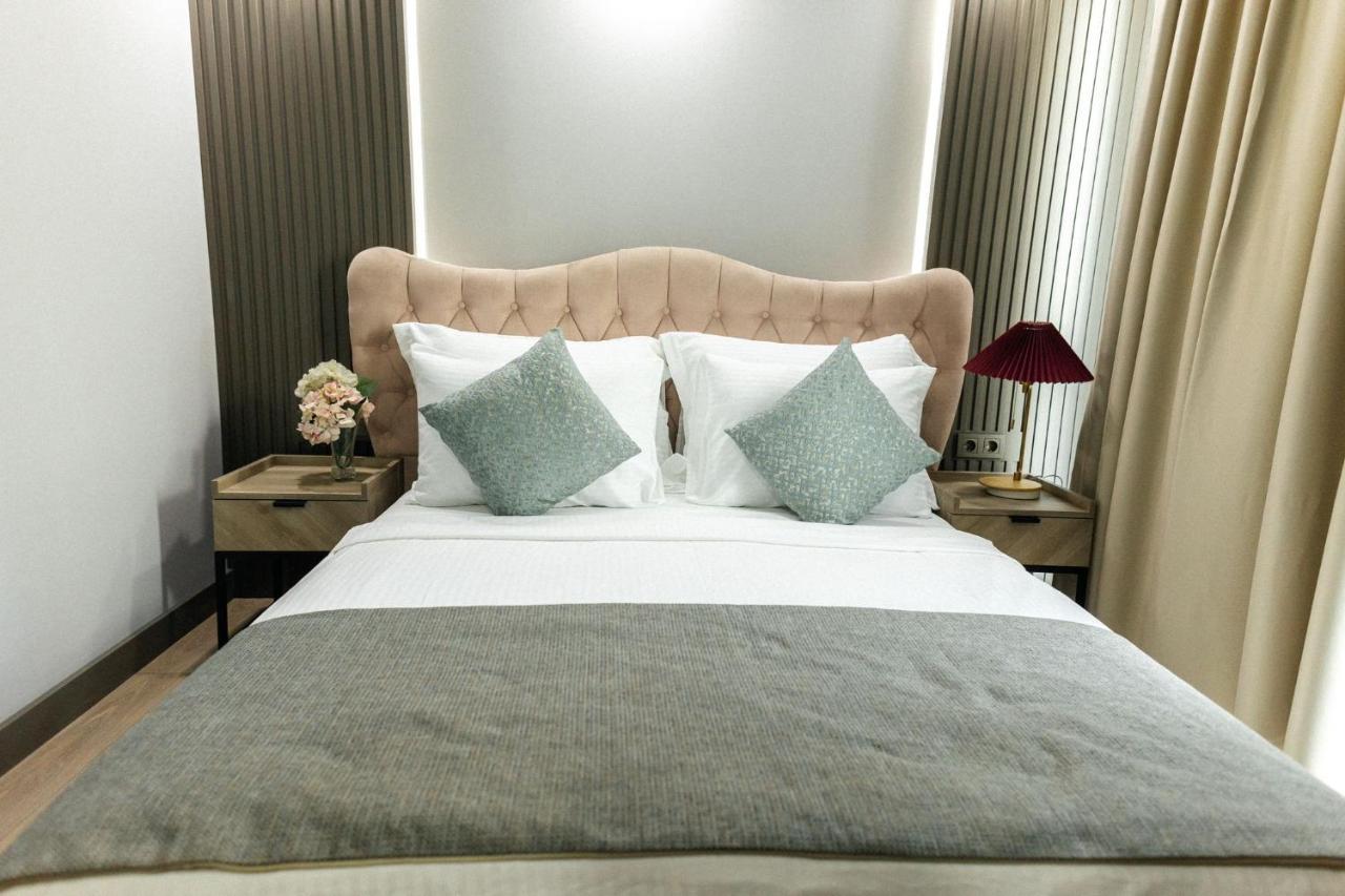 Leaf River Suites Antalya Eksteriør bilde