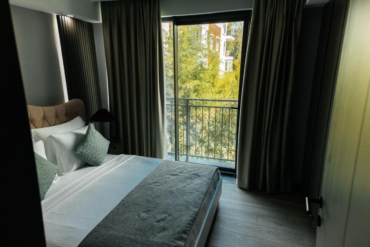 Leaf River Suites Antalya Eksteriør bilde