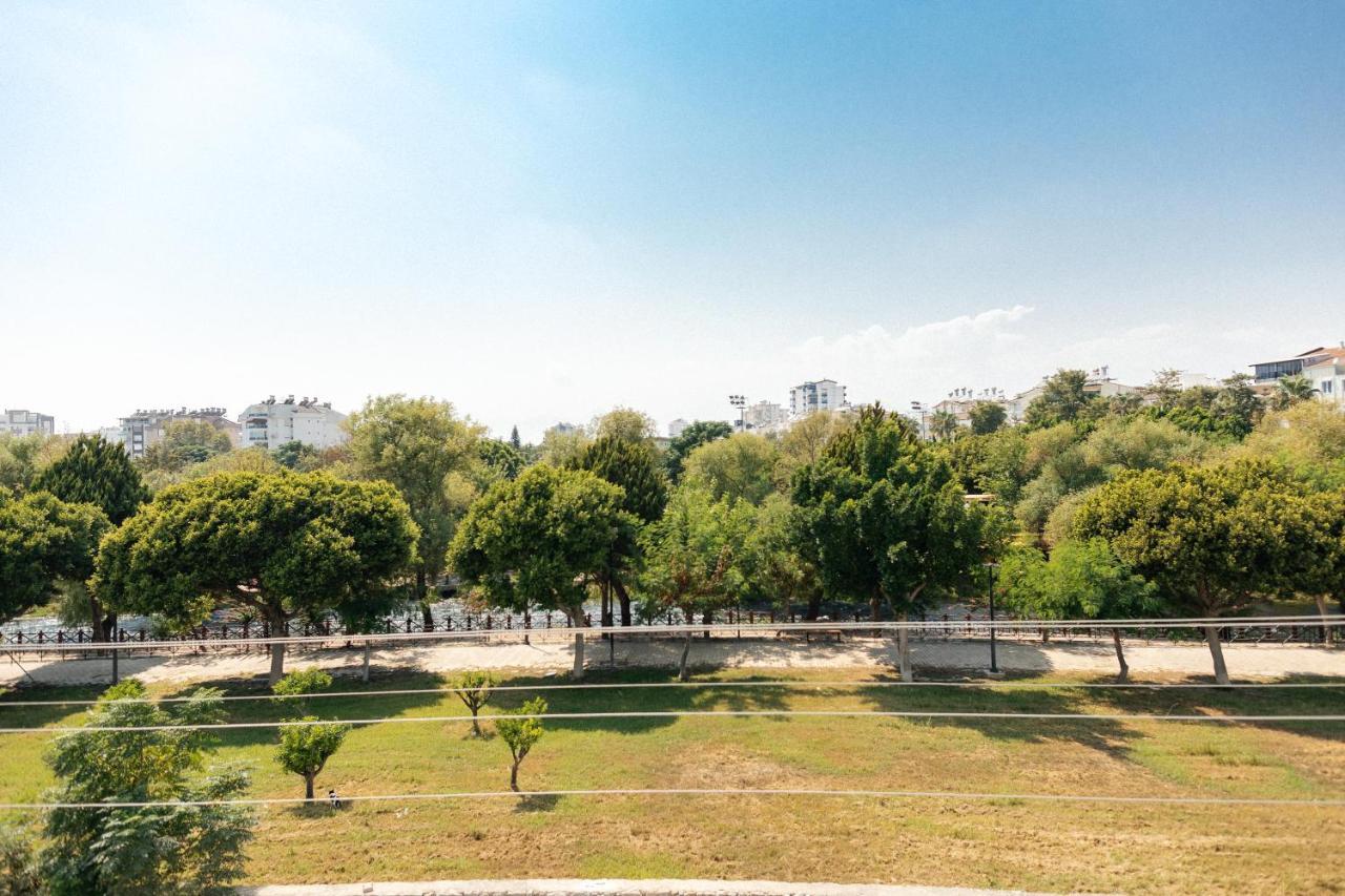 Leaf River Suites Antalya Eksteriør bilde
