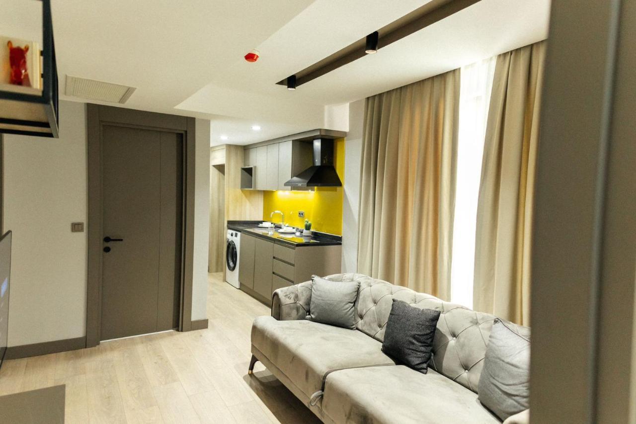 Leaf River Suites Antalya Eksteriør bilde