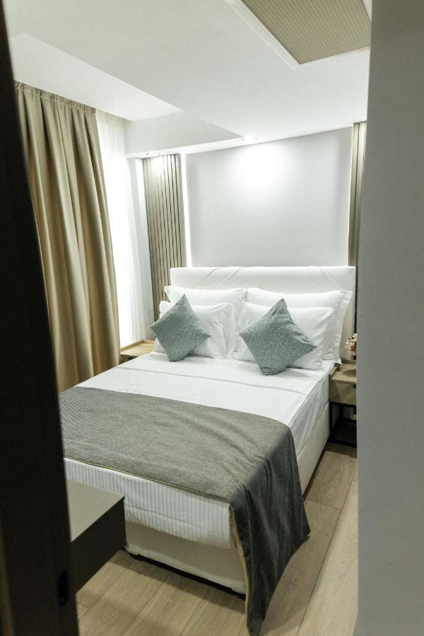 Leaf River Suites Antalya Eksteriør bilde