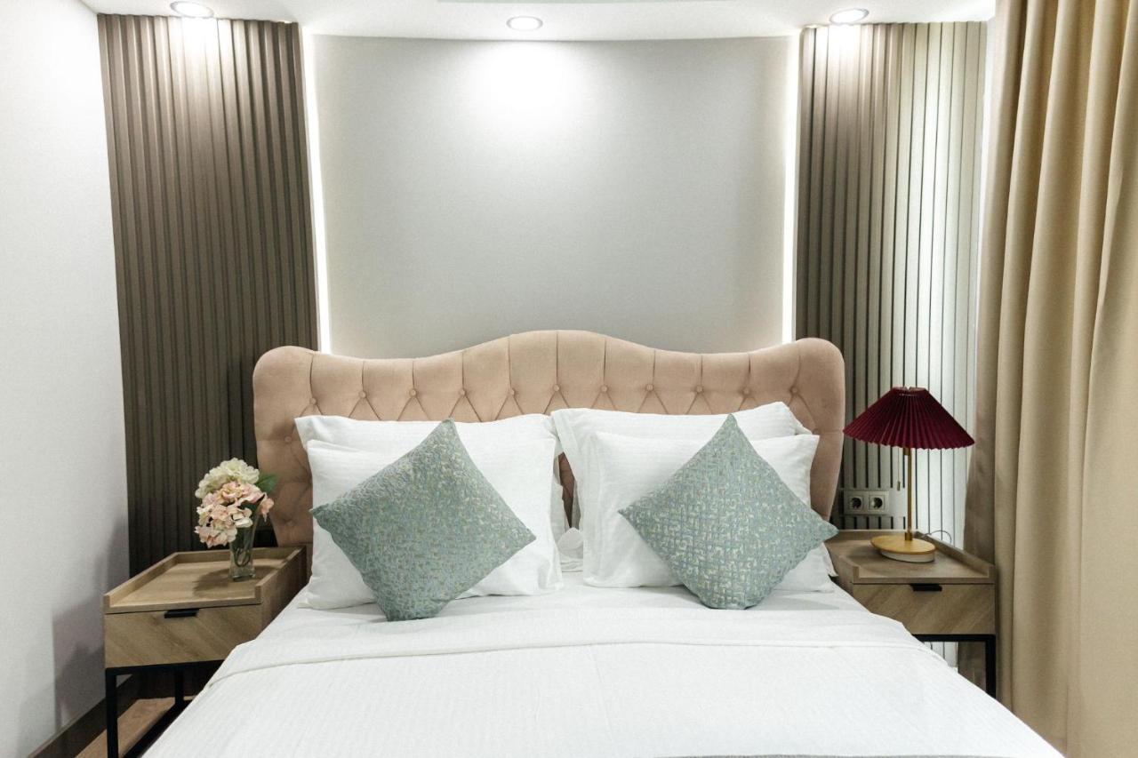 Leaf River Suites Antalya Eksteriør bilde