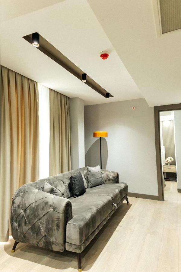Leaf River Suites Antalya Eksteriør bilde
