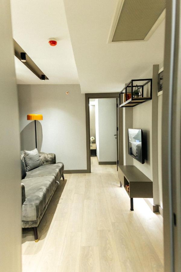 Leaf River Suites Antalya Eksteriør bilde