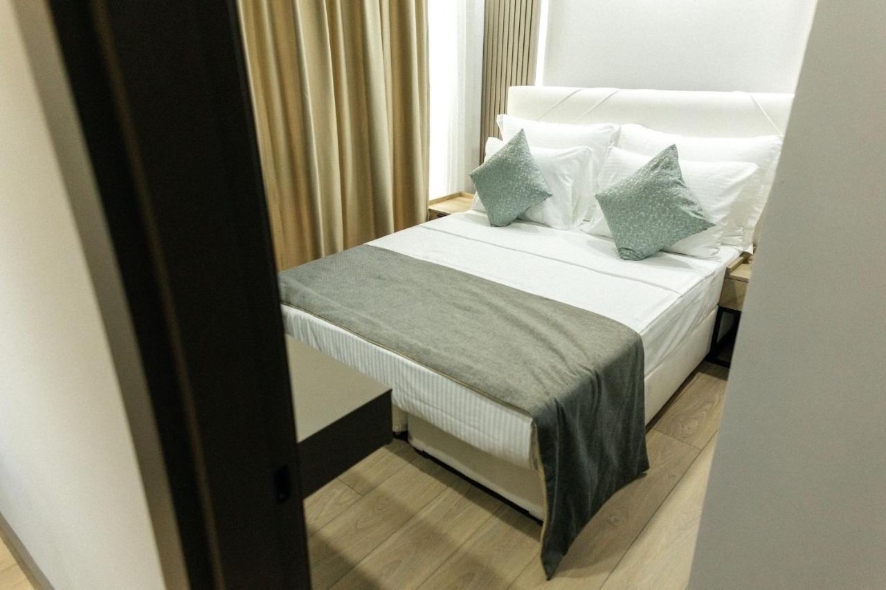 Leaf River Suites Antalya Eksteriør bilde