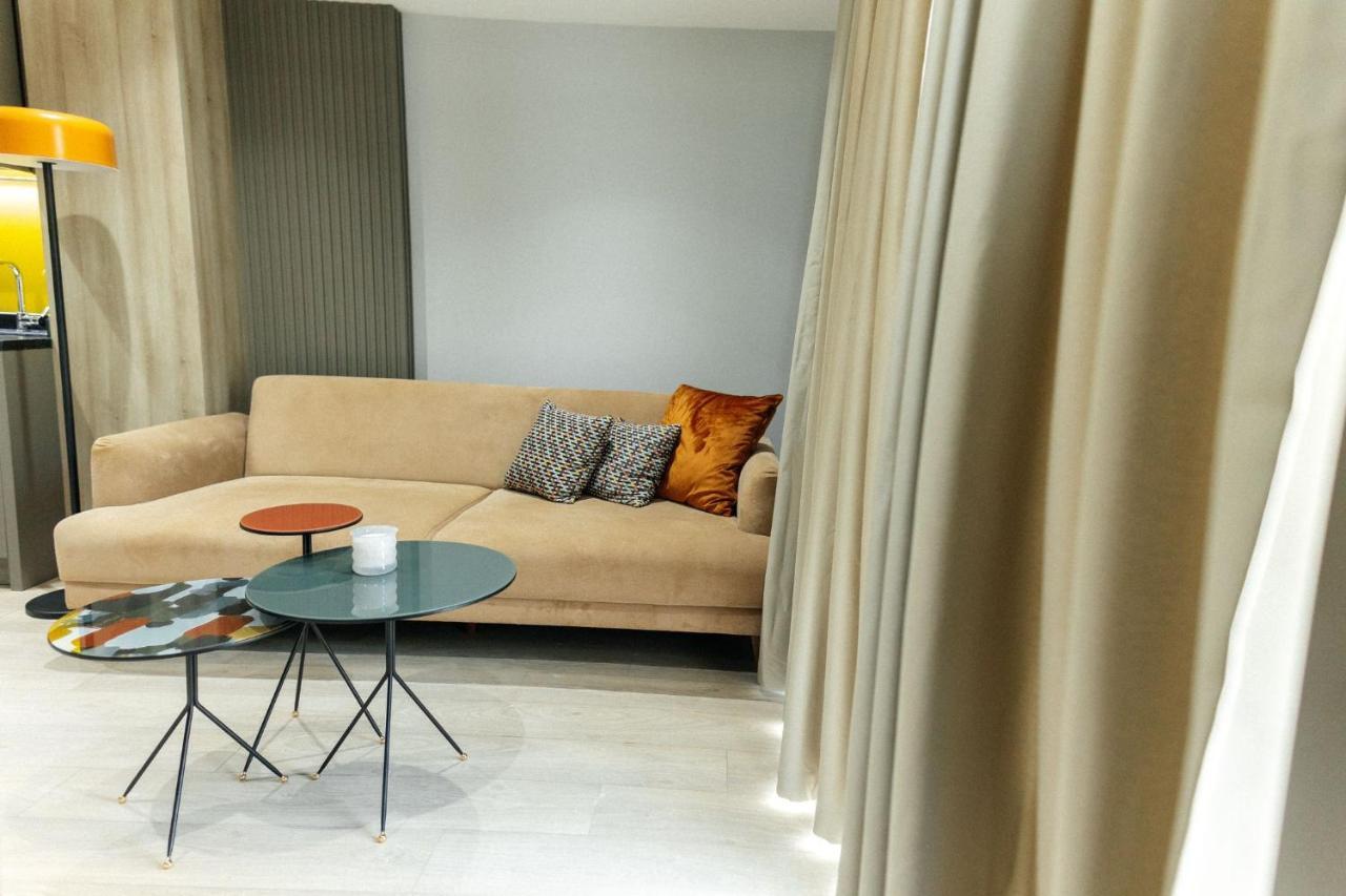 Leaf River Suites Antalya Eksteriør bilde