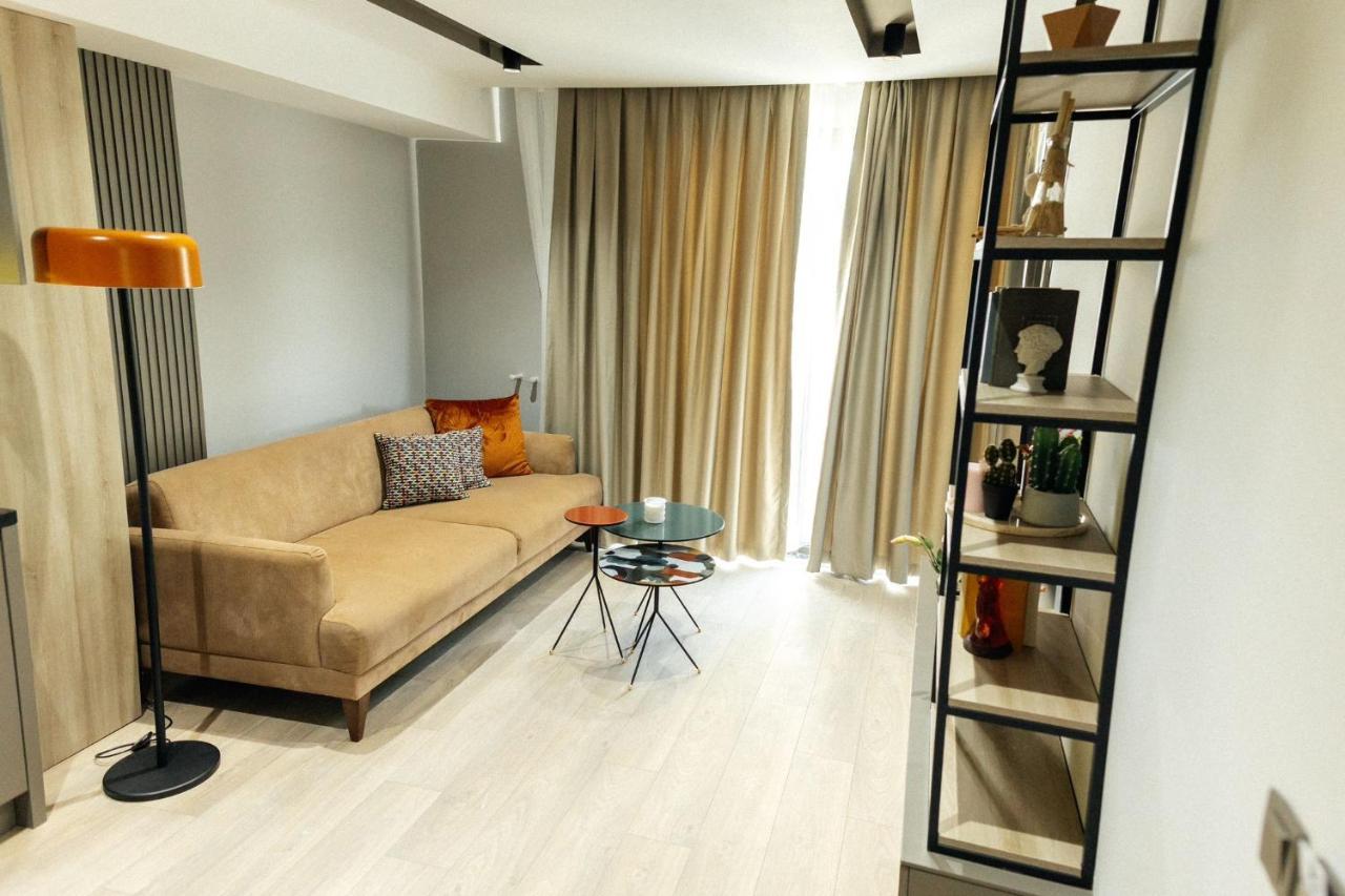 Leaf River Suites Antalya Eksteriør bilde