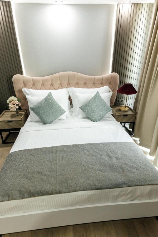 Leaf River Suites Antalya Eksteriør bilde