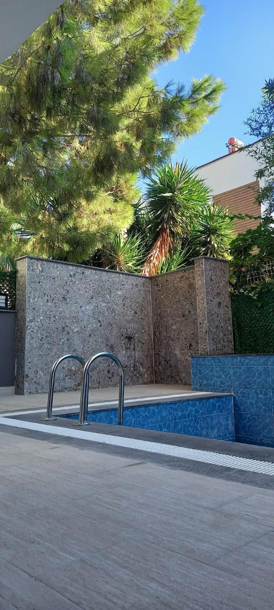 Leaf River Suites Antalya Eksteriør bilde
