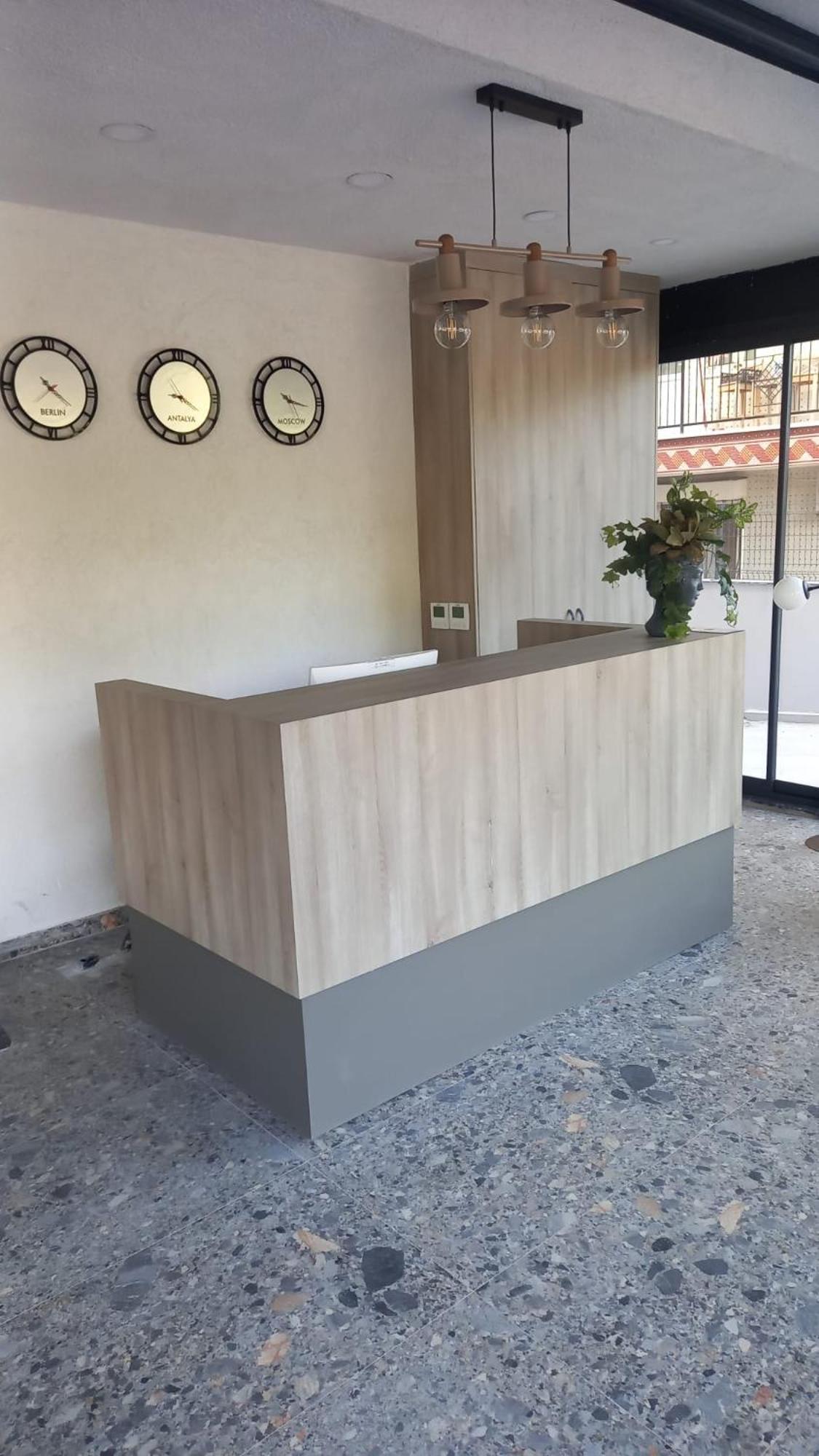 Leaf River Suites Antalya Eksteriør bilde