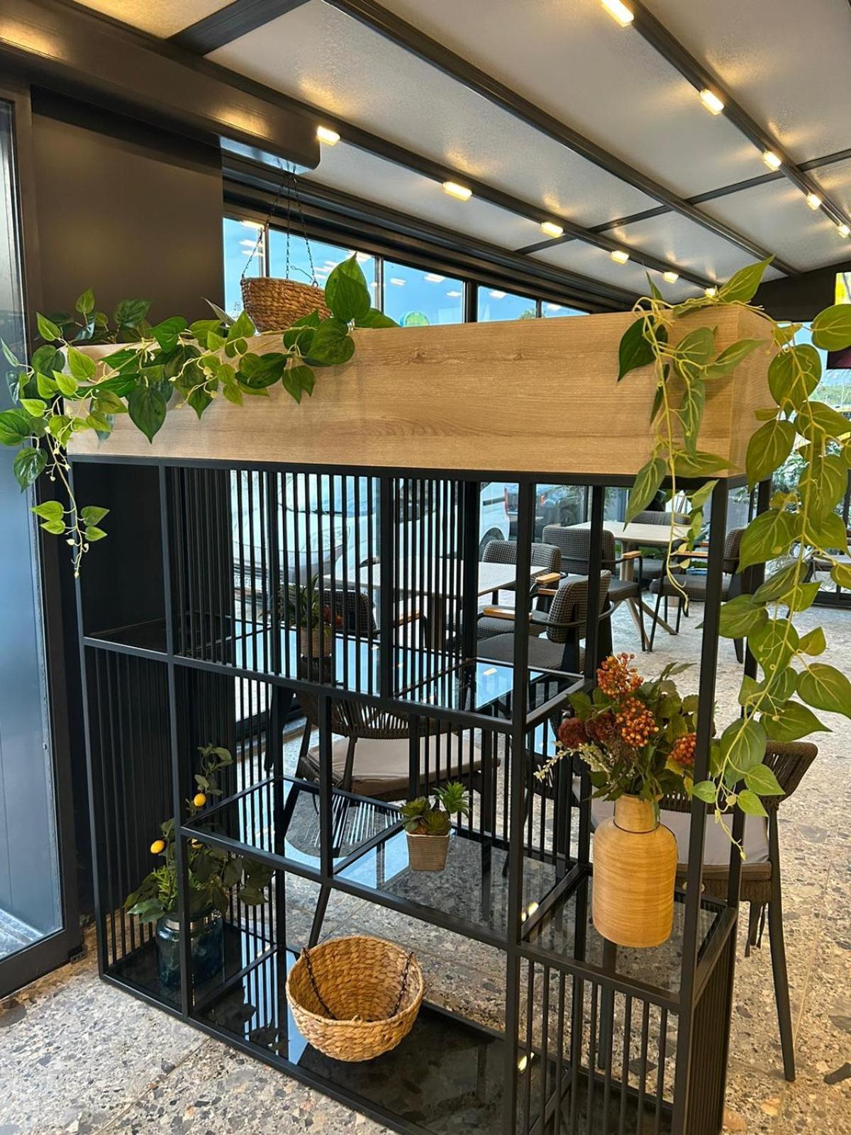 Leaf River Suites Antalya Eksteriør bilde